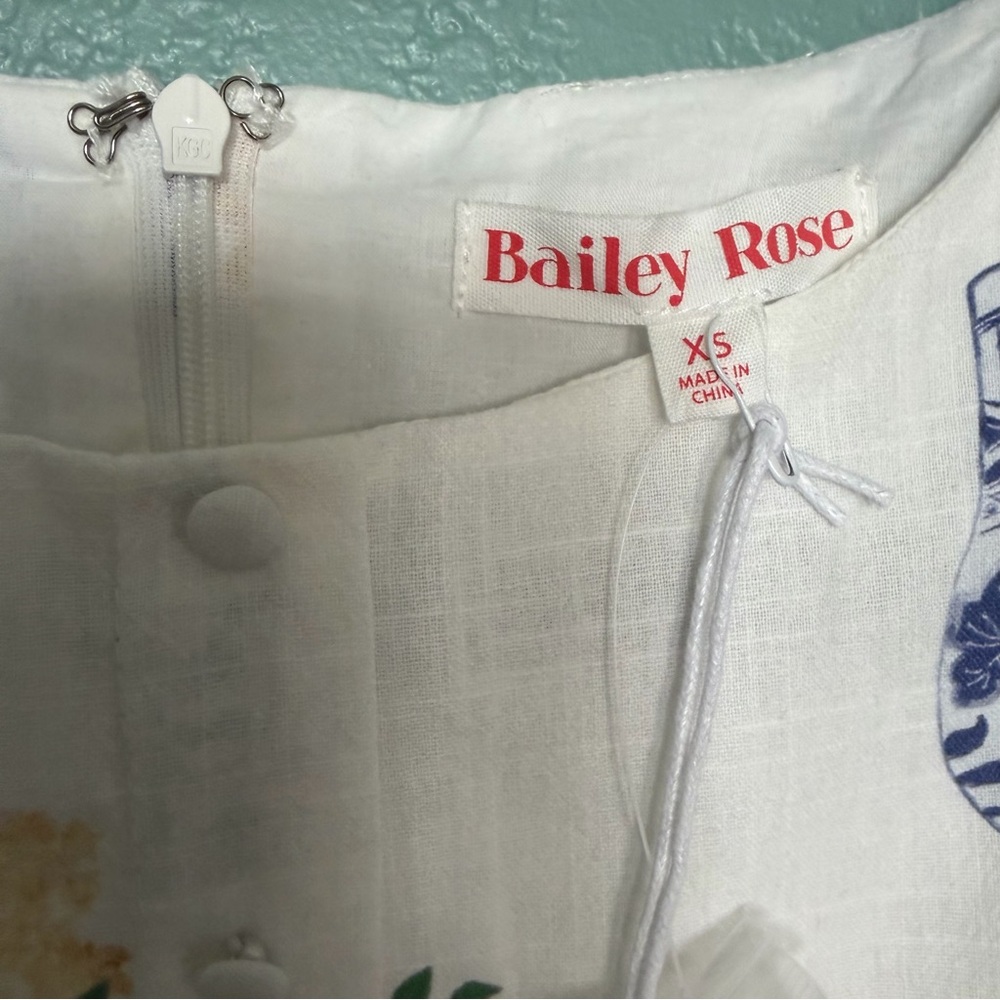 Bailey Rose mini dress - Picture 12 of 13